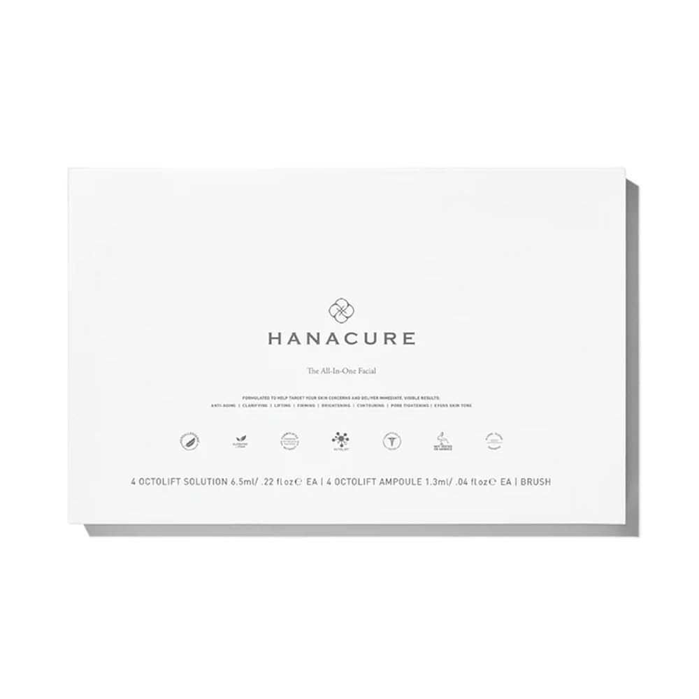 Hanacure® The All-In-One Facial® Set